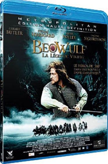 Beowulf - La Légende viking [Blu-ray]