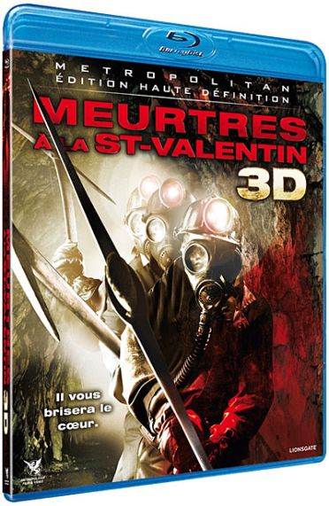 Meurtres à la St-Valentin [Blu-ray]