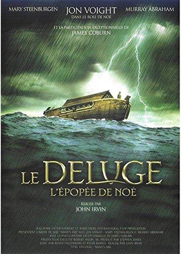 Le Déluge - L'épopée de Noé [DVD] - flash vidéo