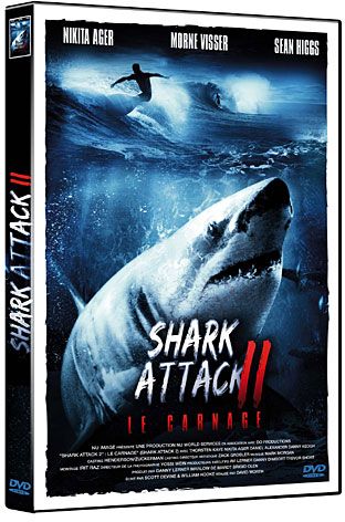Shark Attack 2 - Le carnage [DVD]