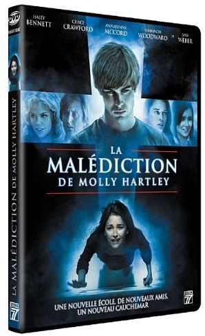La Malédiction de Molly Hartley [DVD]