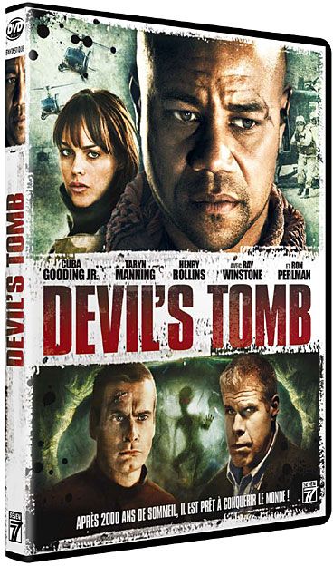 Devil's Tomb [DVD]