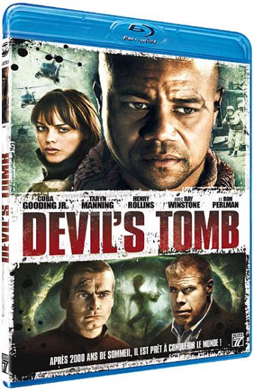 Devil's Tomb [Blu-ray]