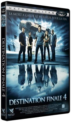 Destination finale 4 [DVD]