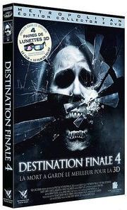 Destination finale 4 [DVD]