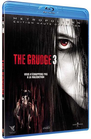 The Grudge 3 [Blu-ray]