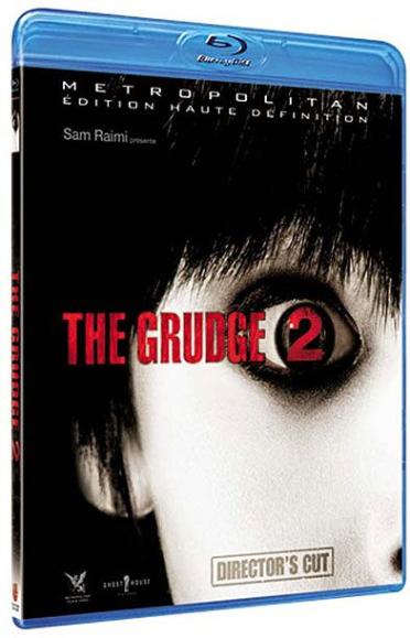 The Grudge 2 [Blu-ray]