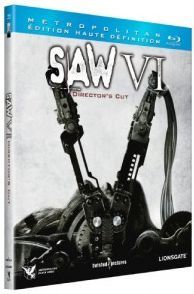 Saw VI [Blu-ray]