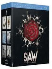 Saw : L'hexalogie [Blu-ray]