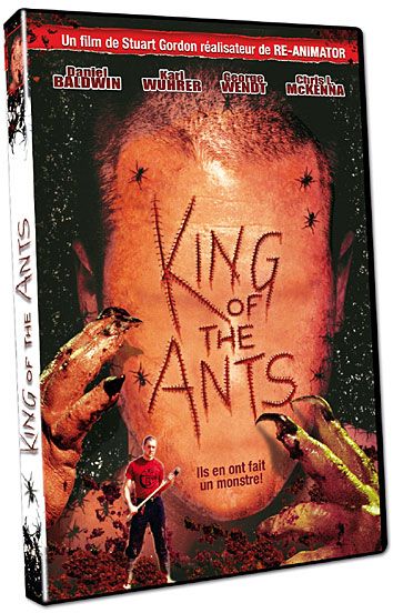 King of the Ants [DVD]