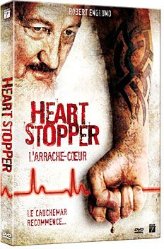 Heartstopper - L'arrache-coeur [DVD] - flash vidéo