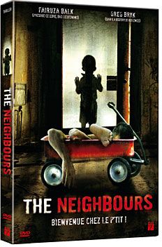 The Neighbours [DVD] - flash vidéo