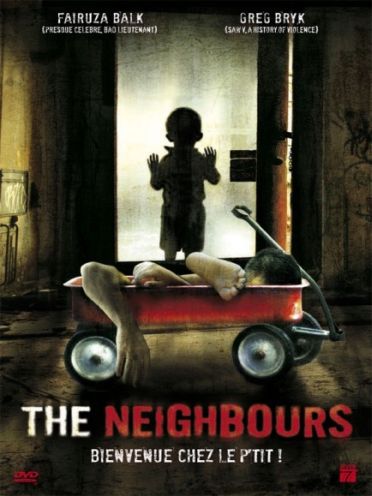 Grindstone road - the neighbours [DVD]