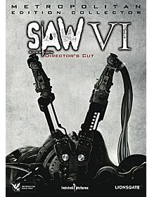 Saw VI [DVD]