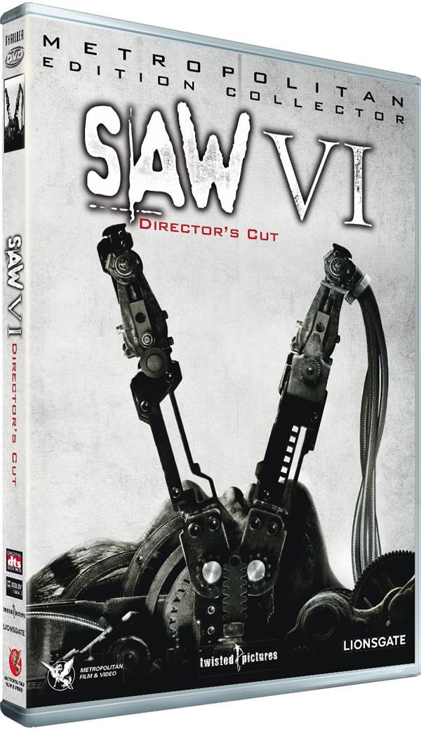 Saw VI [DVD]