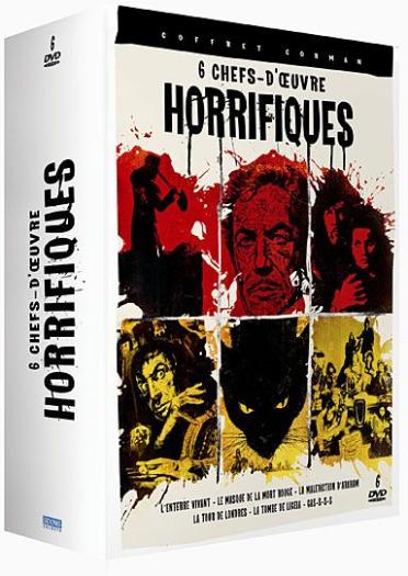 Coffret Roger Corman [DVD]