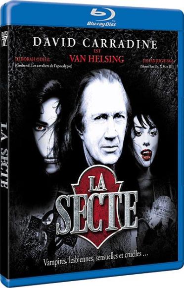 La Secte [Blu-ray]