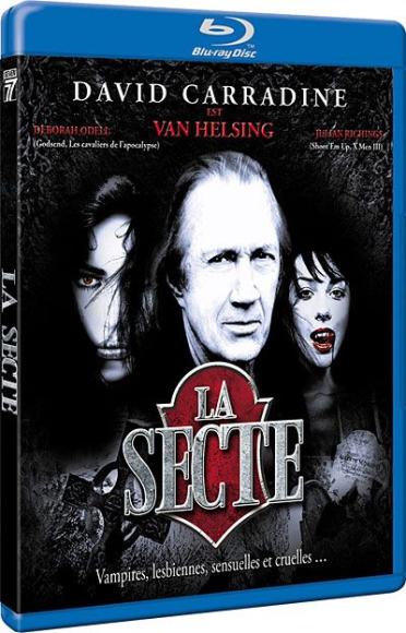 La Secte [Blu-ray] - flash vidéo