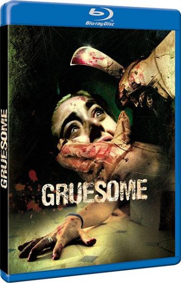 Gruesome [Blu-ray] - flash vidéo