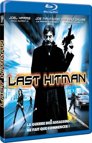 Last Hitman [Blu-ray] - flash vidéo