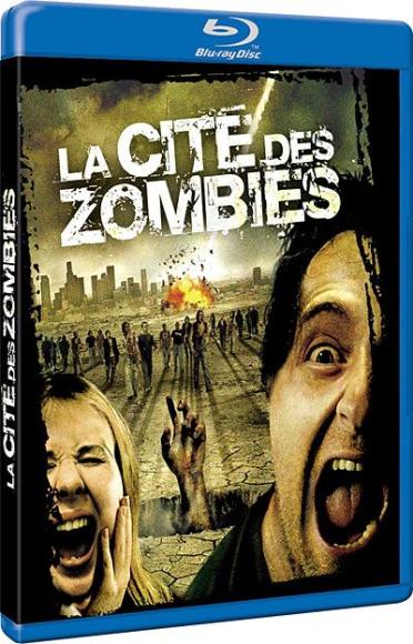 La Cité des zombies [Blu-ray] - flash vidéo