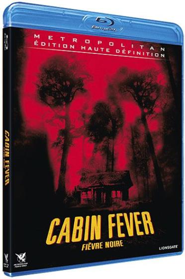 Cabin Fever - Fièvre noire [Blu-ray]