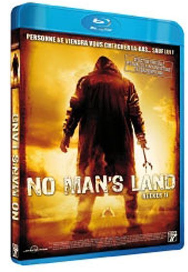 No Man's Land - Reeker II [Blu-ray]