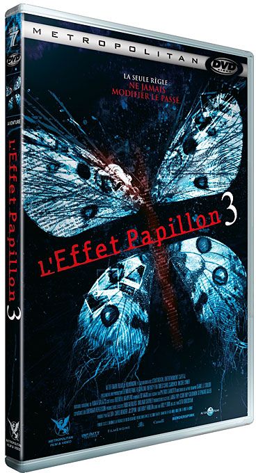L'Effet papillon 3 [DVD]
