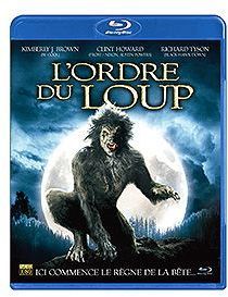 L'Ordre du loup [Blu-ray] - flash vidéo