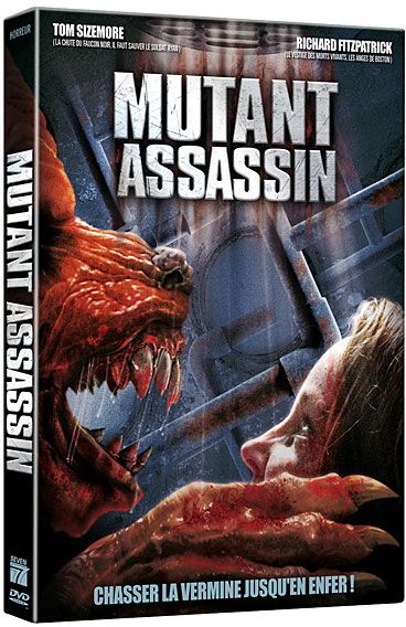 Mutant Assassin [DVD] - flash vidéo