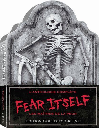 Fear Itself : Les maîtres de la peur - L'anthologie complète [DVD]