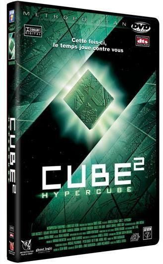 Cube 2 : Hypercube [DVD]
