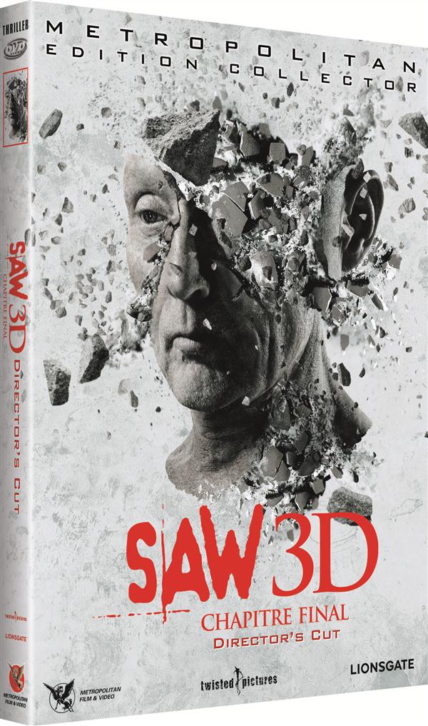 Saw VII - Chapitre final [DVD]