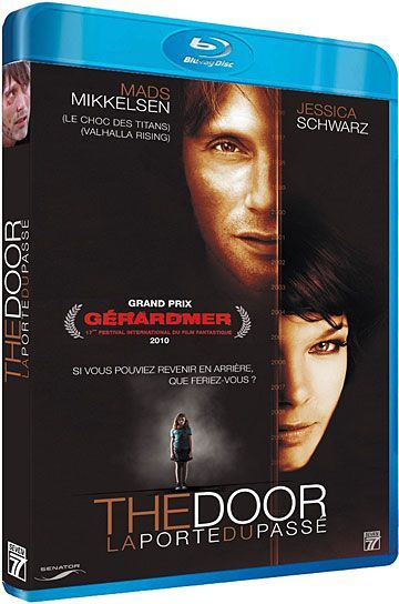The Door - La porte du passé [Blu-ray]