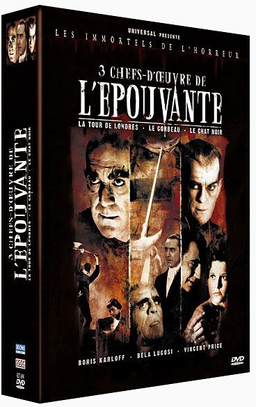 Coffret Roger Corman [DVD]