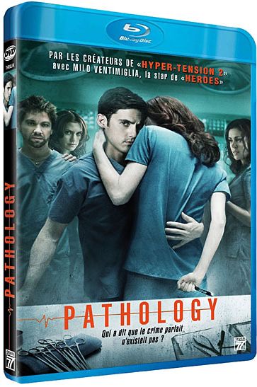 Pathology [Blu-ray]