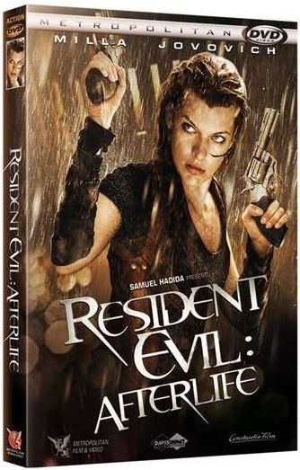 Resident Evil : Afterlife [DVD]