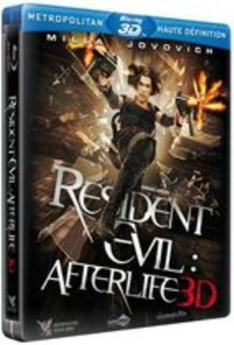 Resident Evil : Afterlife [Blu-ray 3D]