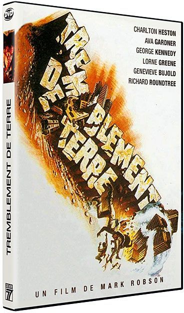 Tremblement de terre [DVD]