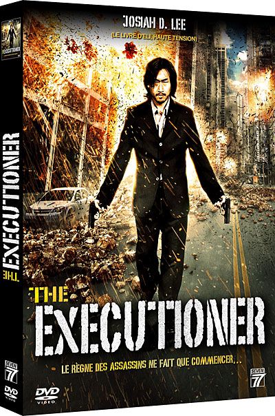 The Executioner [DVD] - flash vidéo