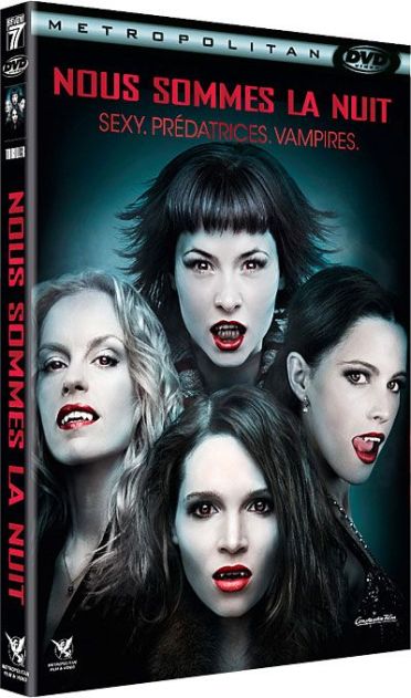 Nous sommes la nuit [DVD]
