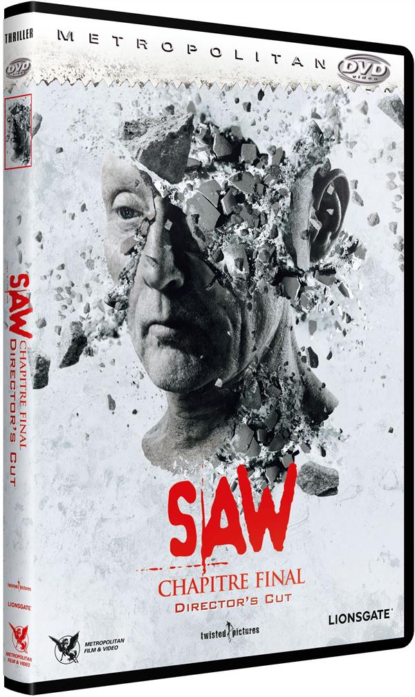 Saw VII - Chapitre final [DVD]