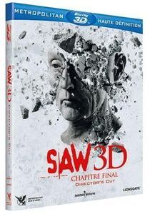 Saw VII - Chapitre final [Blu-ray 3D]