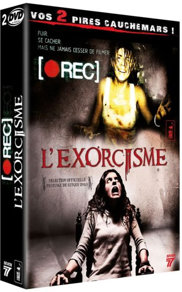 L'Exorcisme + REC [DVD]