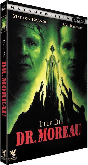 L'Ile du Dr. Moreau [DVD]