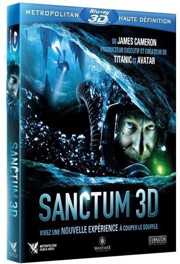 Sanctum [Blu-ray 3D]
