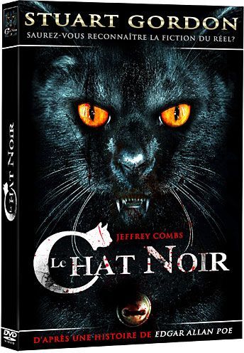Le Chat noir [DVD]
