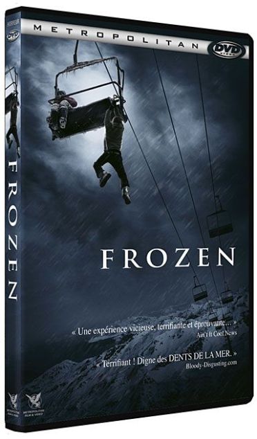 Frozen [DVD]