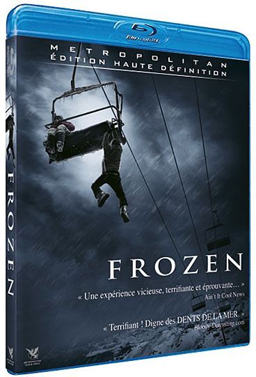 Frozen [Blu-ray]