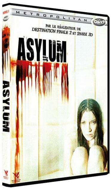 Asylum [DVD]